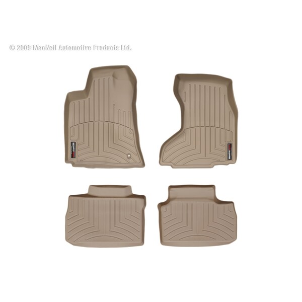 Floorliners, 451631-450692